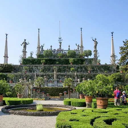 Appartement Endine By Interhome Stresa