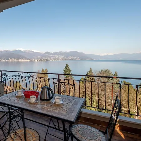 Apartment Endine By Interhome Stresa