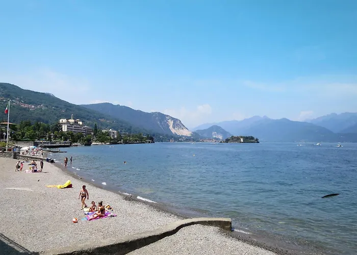 Lejlighed Endine By Interhome Stresa