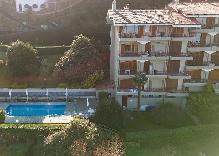 Apartment Endine By Interhome Stresa